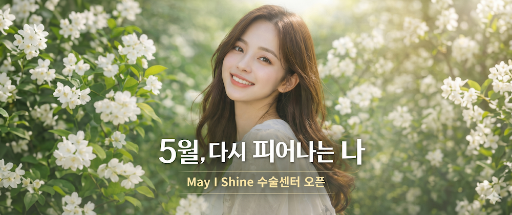 5월, 다시 피어나는 나